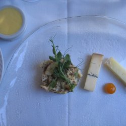 rteskud <br>'Oregon' <br>Storkb <br><i>Pisum sativum var. macrocarpon</i>