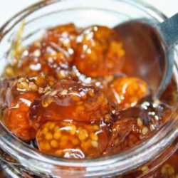 Ananaskirsebr <br><i>Physalis peruviana</i><br><br>