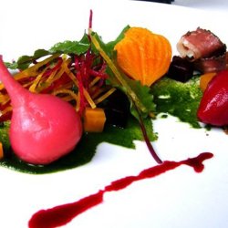 Rdbede <br>'Mix' - Storkb<br><i>Beta vulgaris</i>