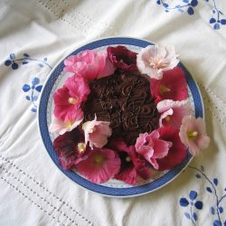 Stokrose <br>'Nigra' <br><i>Alcea rosea</i>