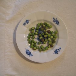 Tallerkensmkker <br>'Mix'<br><i>Tropaeolum majus </i>