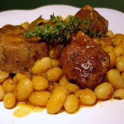 Bnne <br> 'Coco de Paimpol' <br><i>Phaseolus vulgaris L.</i>