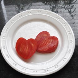 Tomat <br>'Sweetheart�<br><i>Lycopersicon esculentum</i>