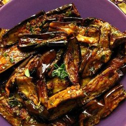 Aubergine Mix<br> <i>Solanum melongena/integrifolium/aethiopicum/melongena</i> 