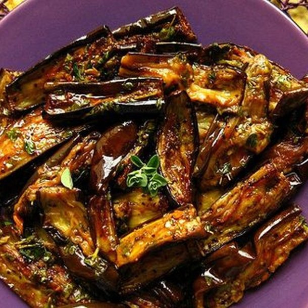 Aubergine Mix<br> <i>Solanum melongena/integrifolium/aethiopicum/melongena</i> 