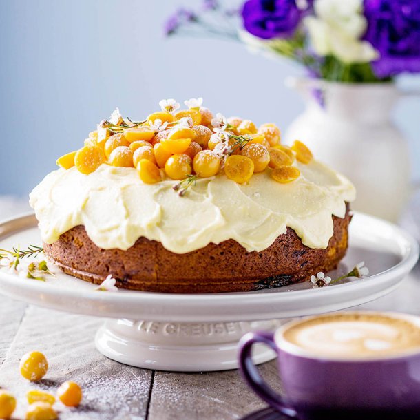 Ananaskirsebr <br><i>Physalis peruviana</i><br><br>