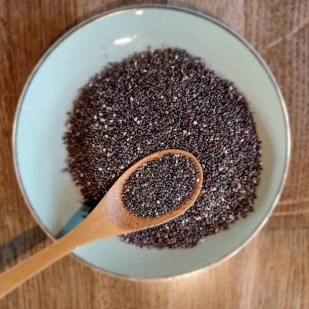 Chia <br><i>Salvia hispanica </i><br><br>