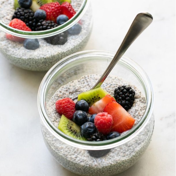 Chia <br><i>Salvia hispanica </i><br><br>