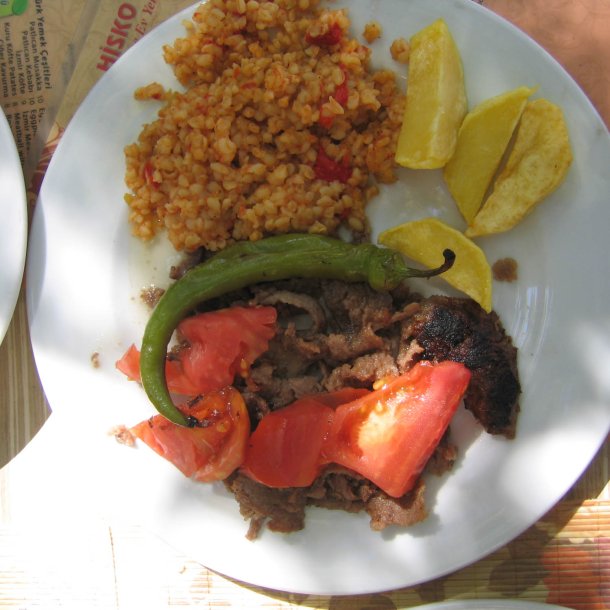 Chili <br>'Sivri Biber' <br><i>Capsicum annuum</i>