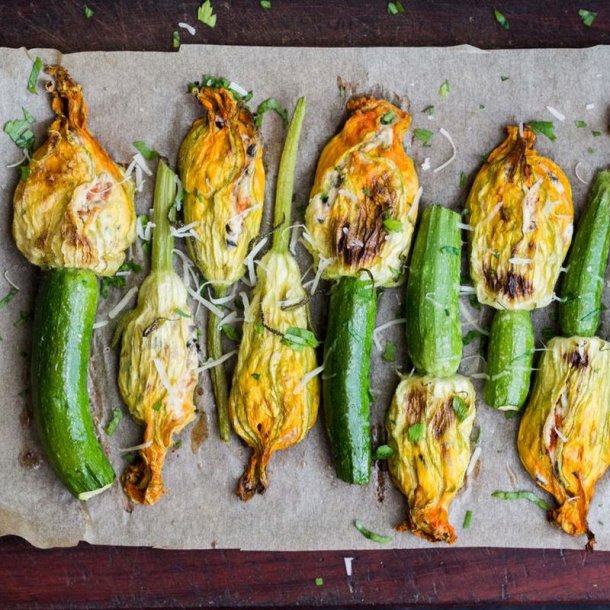 Courgette, squash, zucchini<br>Mix<br><i>Cucurbita pepo</i>