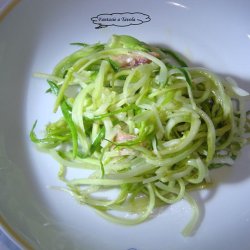 Puntarelle di Galatina, <br>Cikoriesalat<br><i>Cichorium intybus</i>