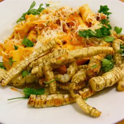 Sukkerrod <br><i>Sium sisarum</i><br><br>