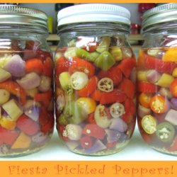 Chili <br> 'Chinese 5 Colour' <br><i>Capsicum annuum</i>