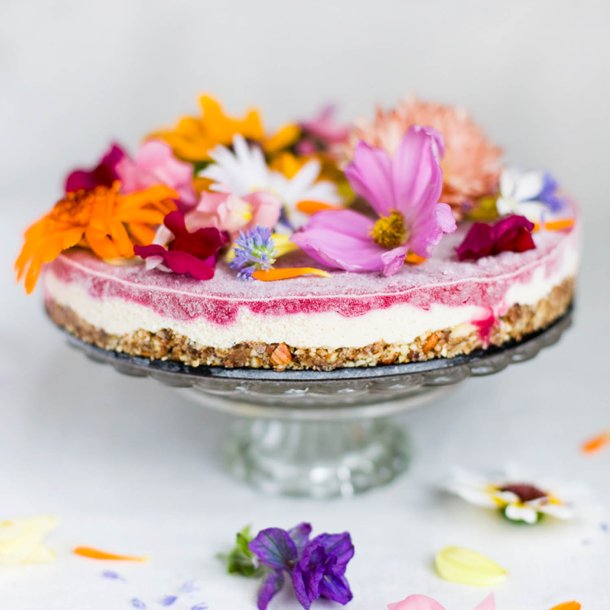 Spiselig <br>blomsterblanding<br><br>