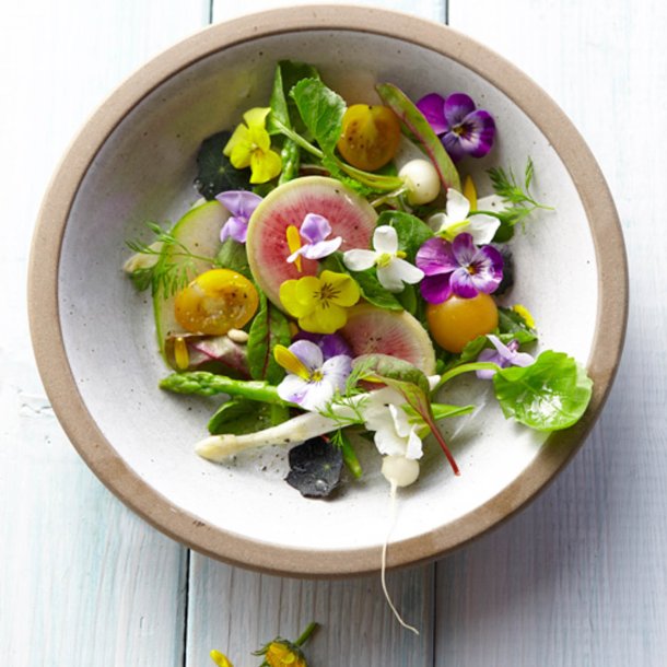 Spiselig <br>blomsterblanding<br><br>