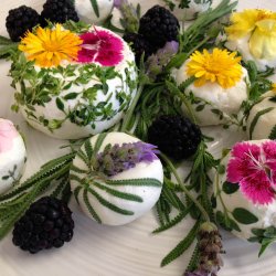 Spiselig <br>blomsterblanding<br><br>