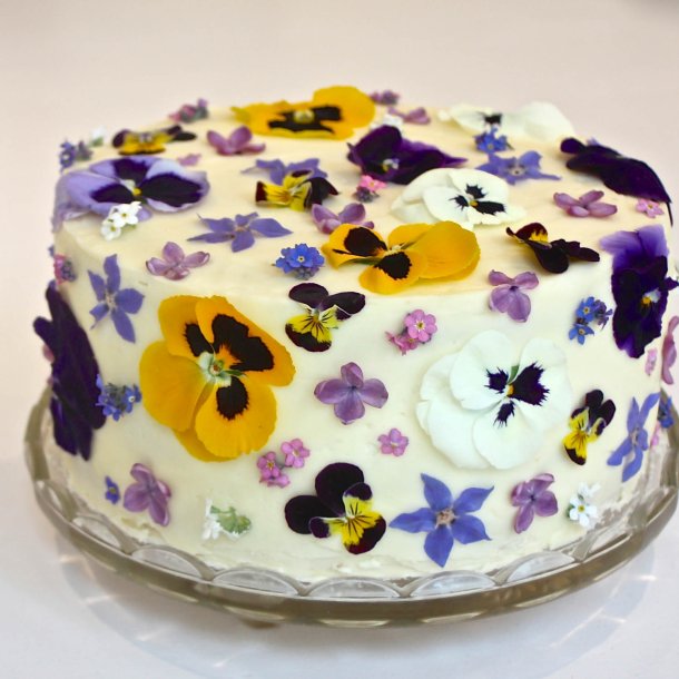 Spiselig <br>blomsterblanding<br><br>