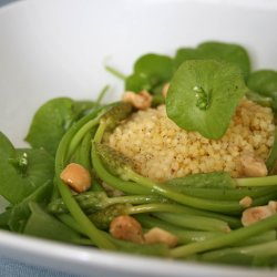 Asparges, Vild - <br>Pyrenisk fuglemlk<br><i>Ornithogalum pyrenaicum</i>