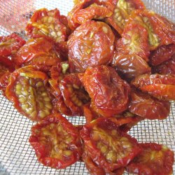 Tomat <br>'Principe Borghese' <br><i>Lycopersicon esculentum</i>