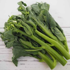 Kailaan, Kinesisk broccoli <br><i>Brassica oleracea var.alboglabra</i>