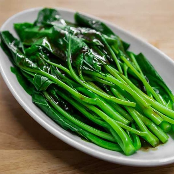 Kailaan, Kinesisk broccoli <br><i>Brassica oleracea var.alboglabra</i>