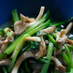 Komatsuna 'Carlton' F1 <br><i>Brassica rapa supsb. perviridis</i>