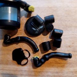 Lakrids, Glat <br><i>Glycyrrhiza glabra</i><br><br>