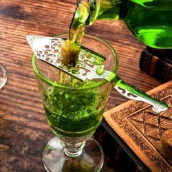 Malurt, <br>Have- <br><i>Artemisia absinthium</i>