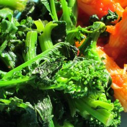 Rapini, <br>Cime di rapa<br>'Novantina'<br><i> Brassica rapa var. cymosa</i>