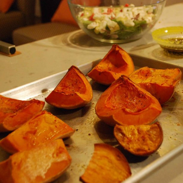 Squash, Butternut- <br>'Waltham' F1<br>moskusgrskar<br><i>Cucurbita moschata</i>