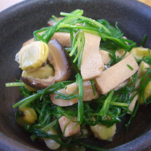 Okahijiki, <br>Komarov-sodaurt <br><i>Salsola komarovii iljin</i>