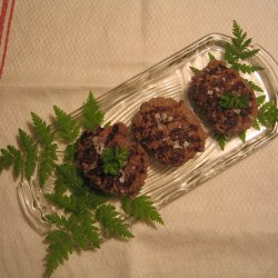 Aniskl, <br>sdskrm<br><i>Myrrhis odorata </i>