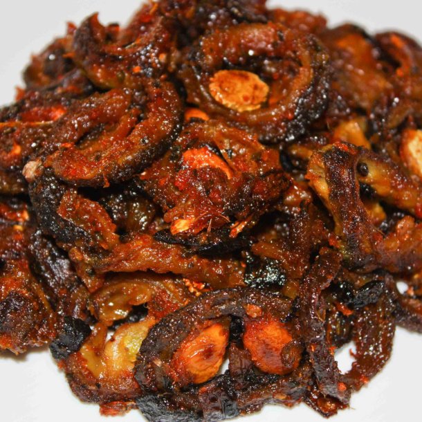 Balsamble, <br>bitteragurk, karela <br><i>Momordica charantia </i>