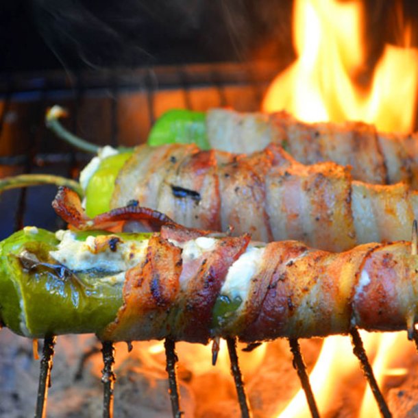 Chili <br>'Anaheim'<br><i>Capsicum annuum</i>