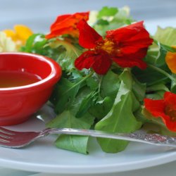 Tallerkensmkker <br>'Mix'<br><i>Tropaeolum majus </i>