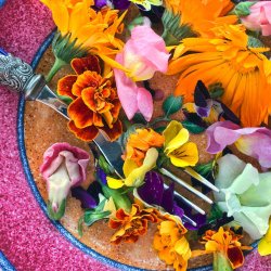 Spiselig <br>blomsterblanding<br><br>