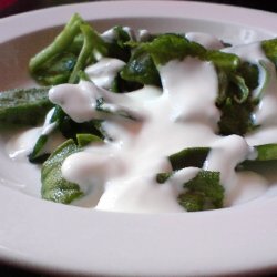 Isplante, ismiddagsblomst <br><i>Mesembryanthemum crystallinum</i>