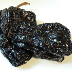 Peber <br>'Ancho'<br><i>Capsicum annuum</i>