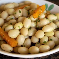 Bnne <br> 'Coco de Paimpol' <br><i>Phaseolus vulgaris L.</i>