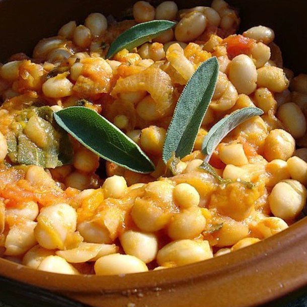 Bnne <br> 'Coco de Paimpol' <br><i>Phaseolus vulgaris L.</i>