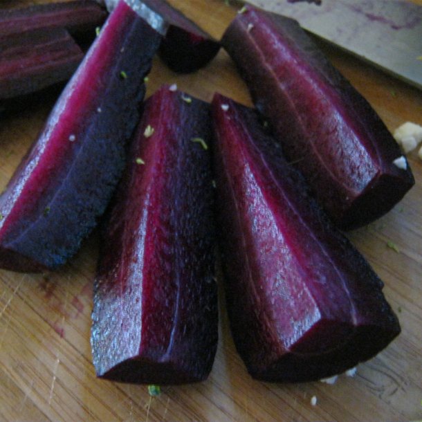 Gulerod <br>'Purple Sun' F1 <br><i>Daucus carota var. sativus</i>