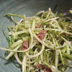 Puntarelle di Galatina, <br>Cikoriesalat<br><i>Cichorium intybus</i>