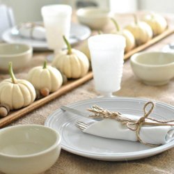 Grskar <br>'Baby Boo' <br><i>Cucurbita pepo</i>