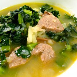 Bladkl, <br>Couve Galega <br><i>Brassica oleracea</i>