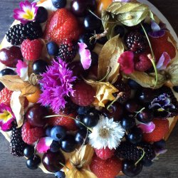 Spiselig <br>blomsterblanding<br><br>