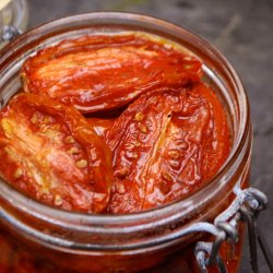 Tomat <br>'Principe Borghese' <br><i>Lycopersicon esculentum</i>