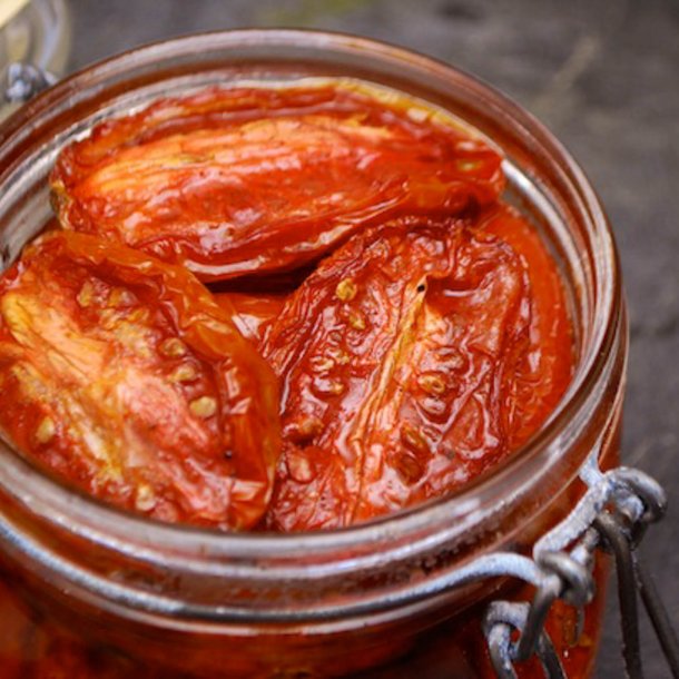 Tomat <br>'Principe Borghese' <br><i>Lycopersicon esculentum</i>