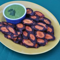 Gulerod <br>'Purple Haze' F1 <br><i>Daucus carota var. sativus</i>