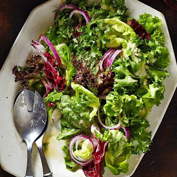 Salat <br>'Mix' <br><i>Lactuca sativa</i>