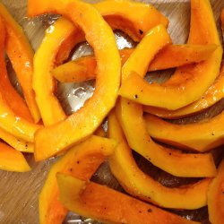 Grskar <br>'Queensland Blue' <br><i>Cucurbita maxima</i>